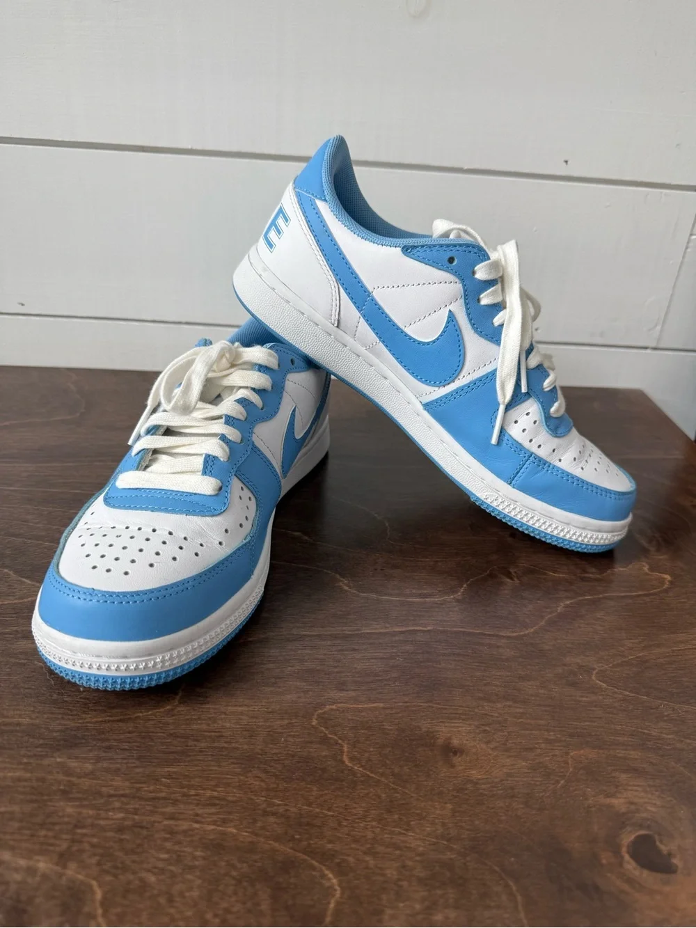 Nike terminator Low university blue